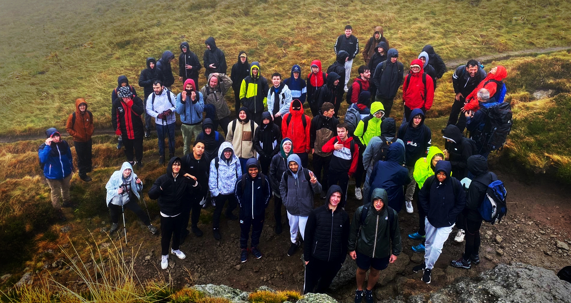 Randonée dans le Sancy, TSI 1 et TSI 2, septembre 2024